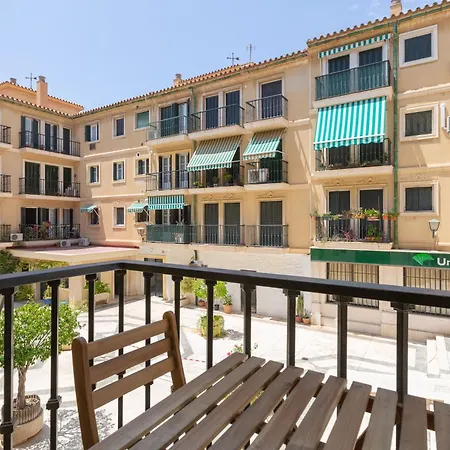 Centro I Appartamento Málaga