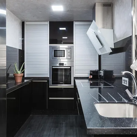 Centro I Apartment Malaga